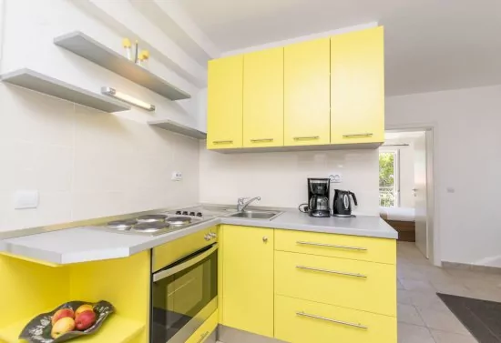 Apartmán Střední Dalmácie - Brela DA 2203 N2