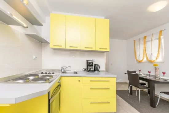 Apartmán Střední Dalmácie - Brela DA 2203 N2