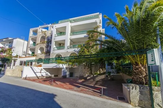 Apartmán Střední Dalmácie - Makarska DA 2004 N1