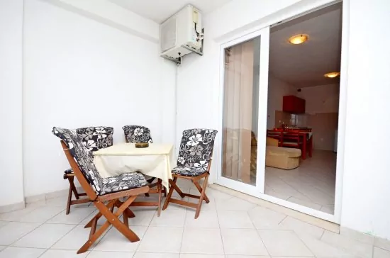 Apartmán Střední Dalmácie - Makarska DA 2004 N1