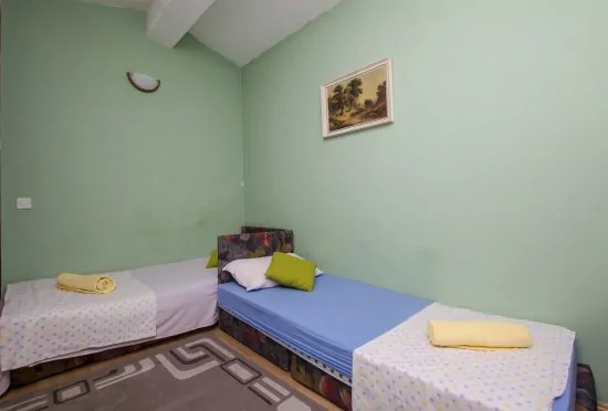 Apartmán Střední Dalmácie - Staniči DA 2601 N3