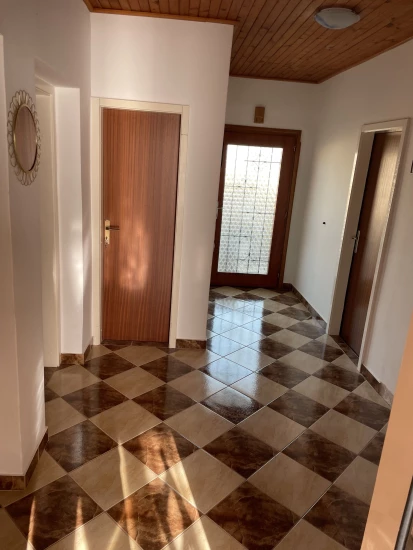 Apartmán Severní Dalmácie - Biograd na Moru DA 4701 N1