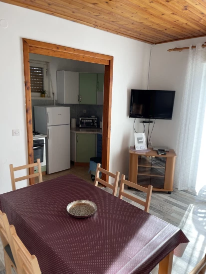 Apartmán Severní Dalmácie - Biograd na Moru DA 4701 N1