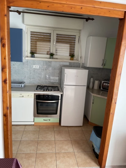 Apartmán Severní Dalmácie - Biograd na Moru DA 4701 N1