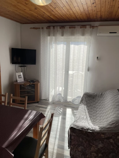 Apartmán Severní Dalmácie - Biograd na Moru DA 4701 N1