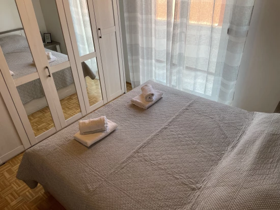 Apartmán Severní Dalmácie - Biograd na Moru DA 4701 N1