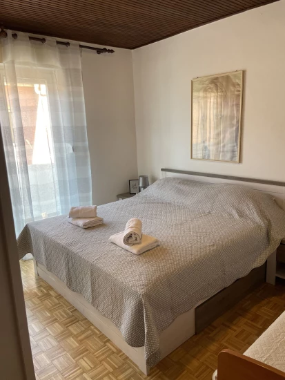 Apartmán Severní Dalmácie - Biograd na Moru DA 4701 N1