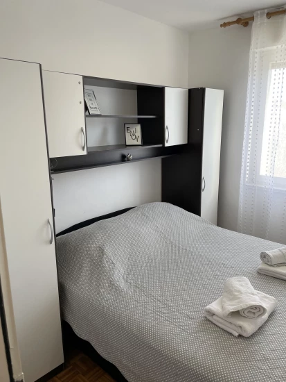 Apartmán Severní Dalmácie - Biograd na Moru DA 4701 N1