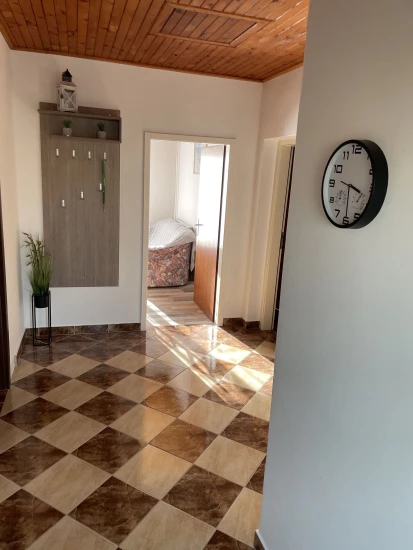 Apartmán Severní Dalmácie - Biograd na Moru DA 4701 N1