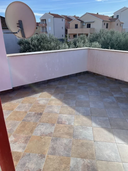 Apartmán Severní Dalmácie - Biograd na Moru DA 4701 N1