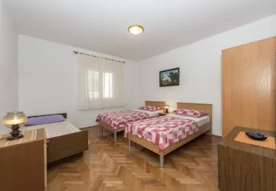 Apartmán Severní Dalmácie - Vrsi (Nin) DA 5201 N5