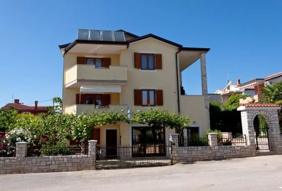 Apartmán Istrie - Novigrad IS 3503 N1