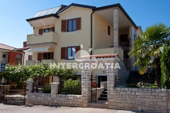 Apartmán Istrie - Novigrad IS 3503 N1