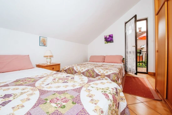 Apartmán Severní Dalmácie - Petrčane DA 5102 N1