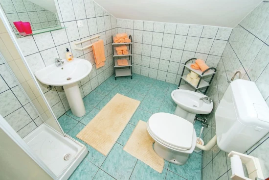 Apartmán Severní Dalmácie - Petrčane DA 5102 N1