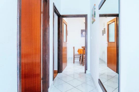 Apartmán Severní Dalmácie - Petrčane DA 5102 N1