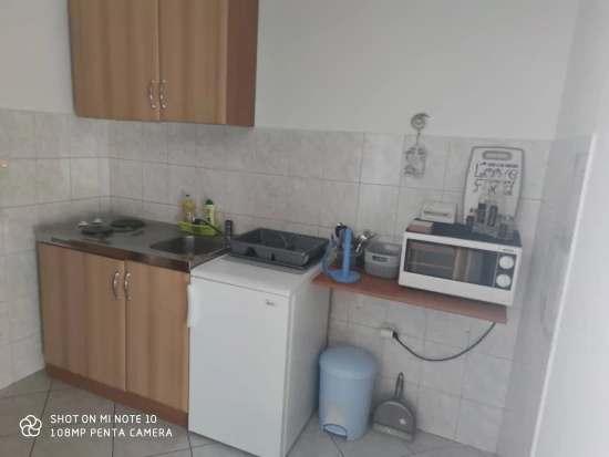 Apartmán Severní Dalmácie - Drage DA 4502 N1