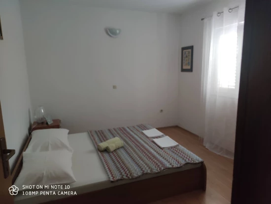 Apartmán Severní Dalmácie - Drage DA 4502 N1