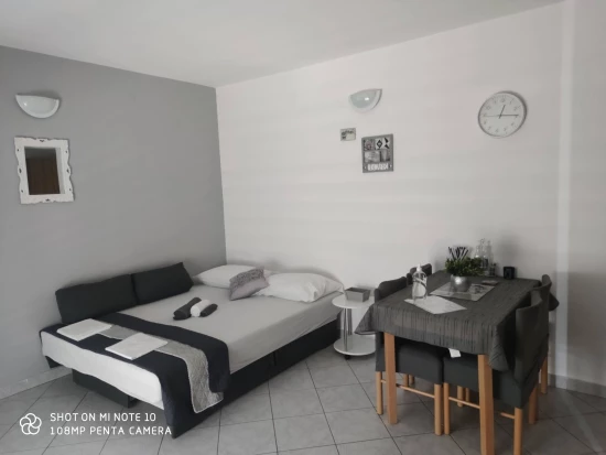 Apartmán Severní Dalmácie - Drage DA 4502 N1