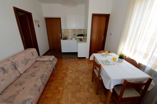 Apartmán Severní Dalmácie - Zadar DA 5003 N4