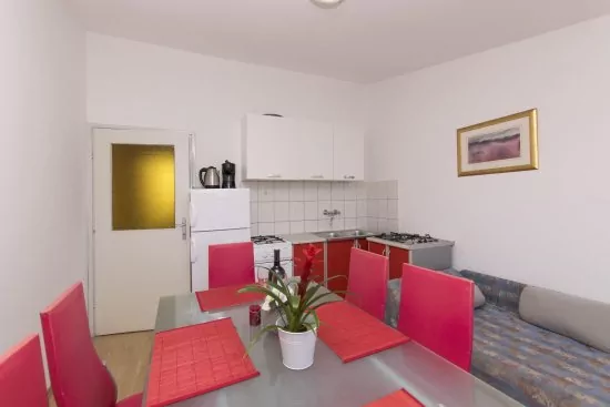 Apartmán Severní Dalmácie - Srima (Vodice) DA 4102 N3