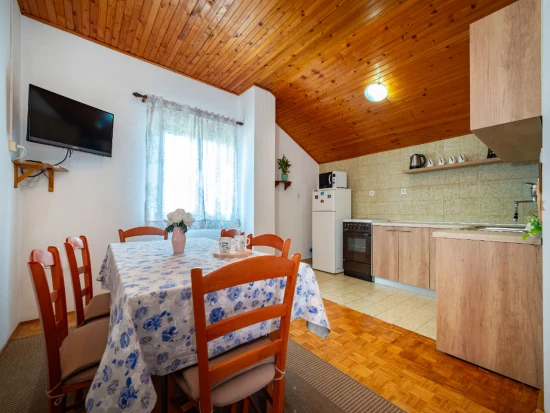 Apartmán Severní Dalmácie - Nin DA 5203 N1