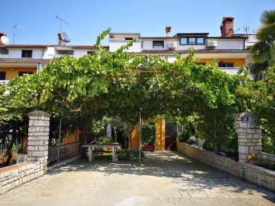 Apartmán Istrie - Poreč IS 3302 N3