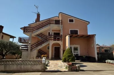 Apartmán Istrie - Novigrad IS 3505 N1