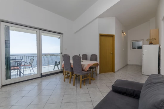 Apartmán Střední Dalmácie - Sevid DA 3480 N1