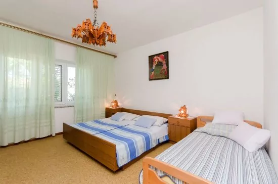 Apartmán Kvarner - Senj KV 1003 N1