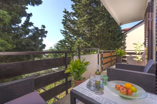 Apartmán Severní Dalmácie - Vodice DA 4241 N1