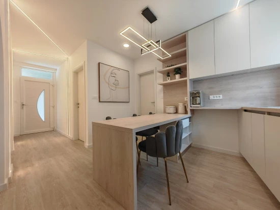 Apartmán Severní Dalmácie - Vodice DA 4105 N1