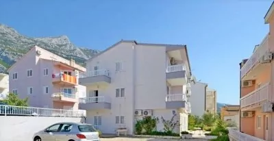 Apartmán Střední Dalmácie - Makarska DA 2006 N1