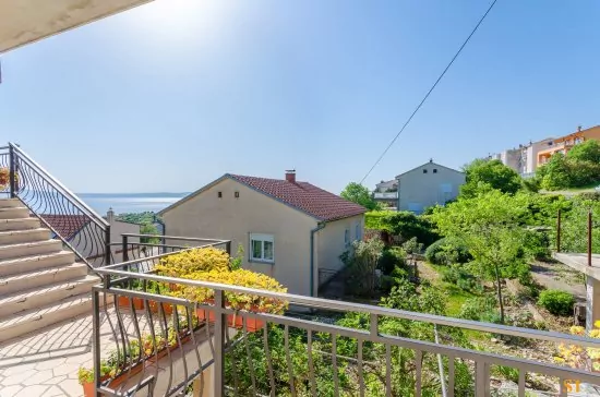 Apartmánový pokoj Kvarner - Novi Vinodolski KV 1803 N4