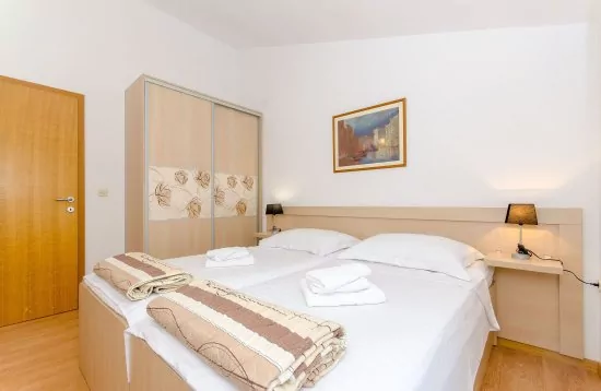 Apartmán Střední Dalmácie - Seget Vranjica DA 3405 N1