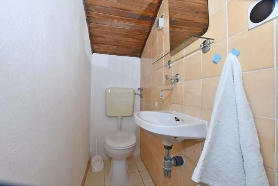 Apartmán Střední Dalmácie - Omiš DA 2706 N4