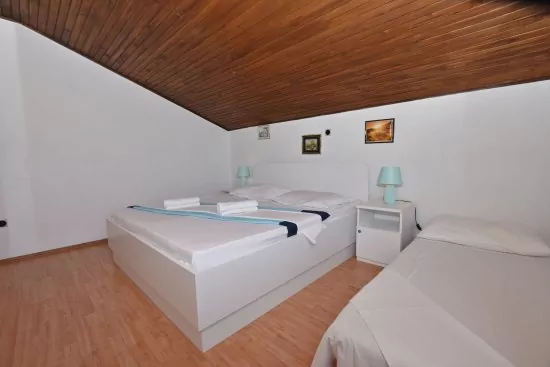 Apartmán Střední Dalmácie - Omiš DA 2706 N4