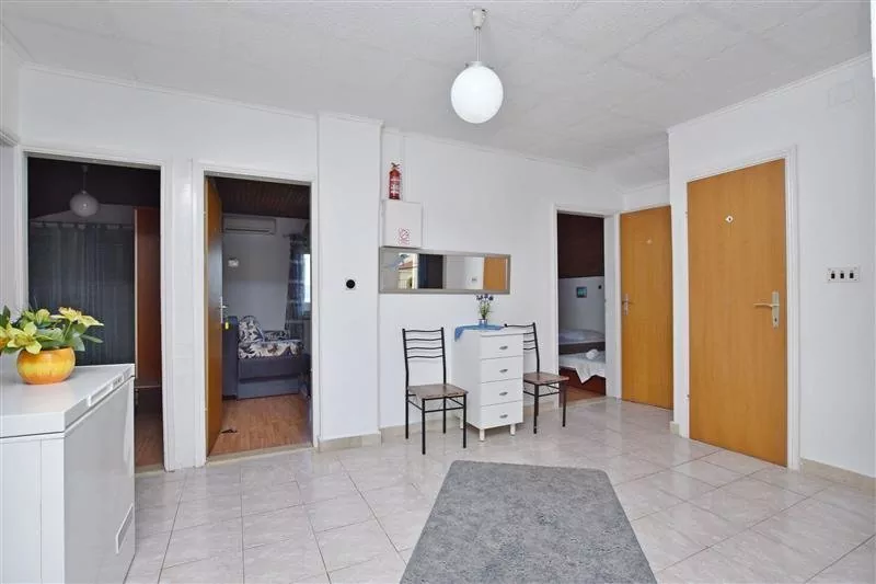 Apartmán Střední Dalmácie - Omiš DA 2706 N4