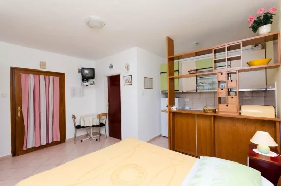 Apartmán Istrie - Rabac IS 1003 N1
