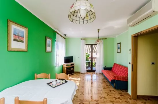 Apartmán Istrie - Umag IS 3806 N1