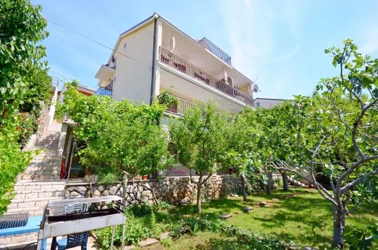 Apartmán Kvarner - Senj KV 1004 N3