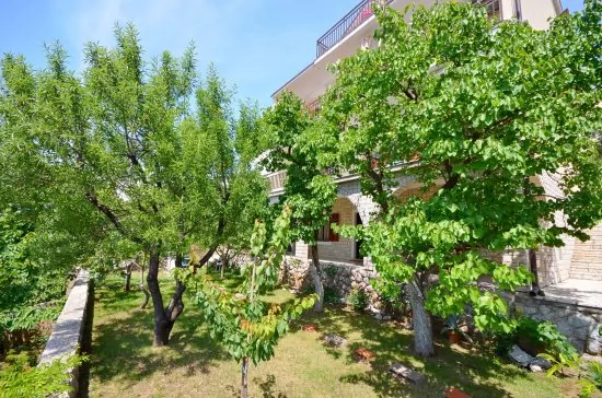 Apartmán Kvarner - Senj KV 1004 N3