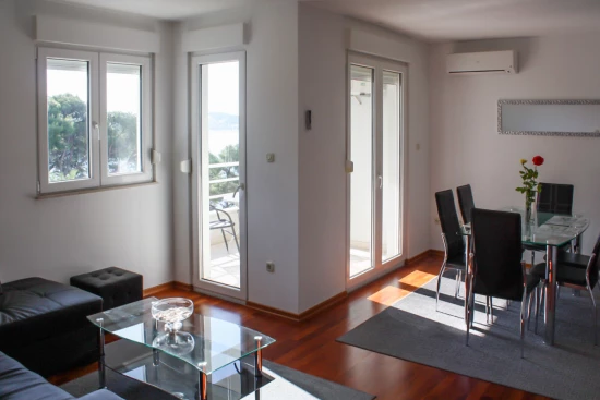 Apartmán Střední Dalmácie - Trogir DA 3204 N1