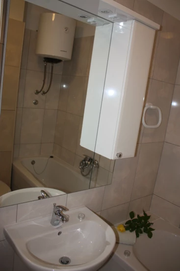 Apartmán Střední Dalmácie - Trogir DA 3204 N1