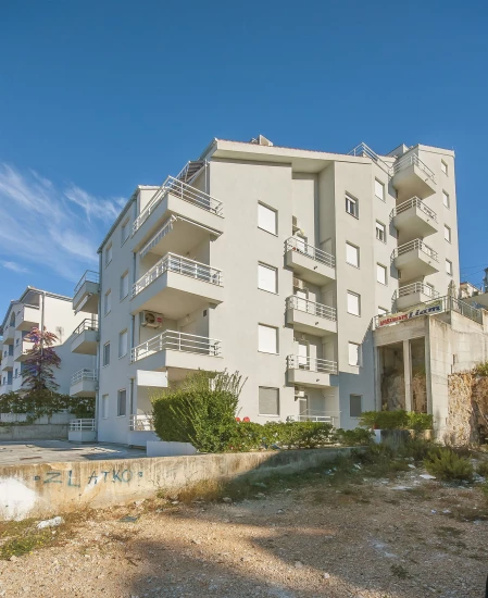 Apartmán Střední Dalmácie - Trogir DA 3204 N1