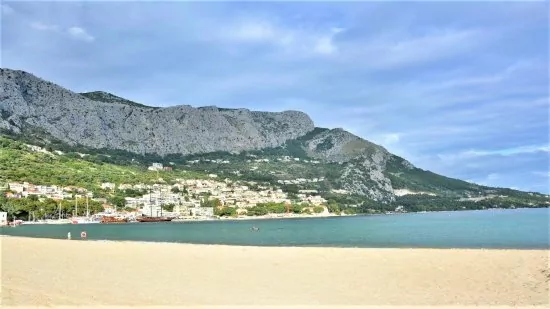 Apartmán Střední Dalmácie - Omiš DA 2708 N3