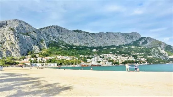 Apartmán Střední Dalmácie - Omiš DA 2708 N3