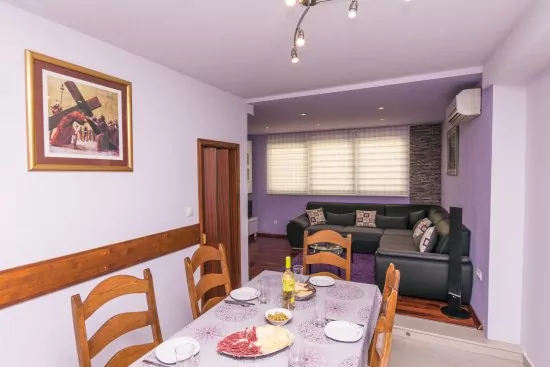 Apartmán Střední Dalmácie - Omiš DA 2708 N5