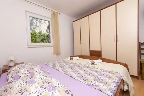 Apartmán Střední Dalmácie - Omiš DA 2708 N5