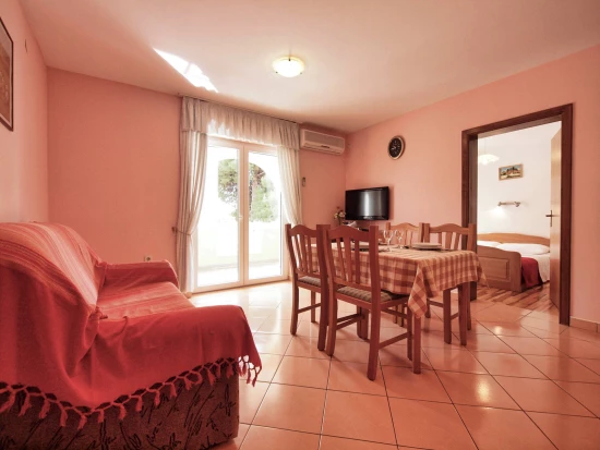 Apartmán Severní Dalmácie - Vodice DA 4168 N1